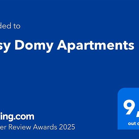 Cosy Domy Apartments 나폴리 외부 사진