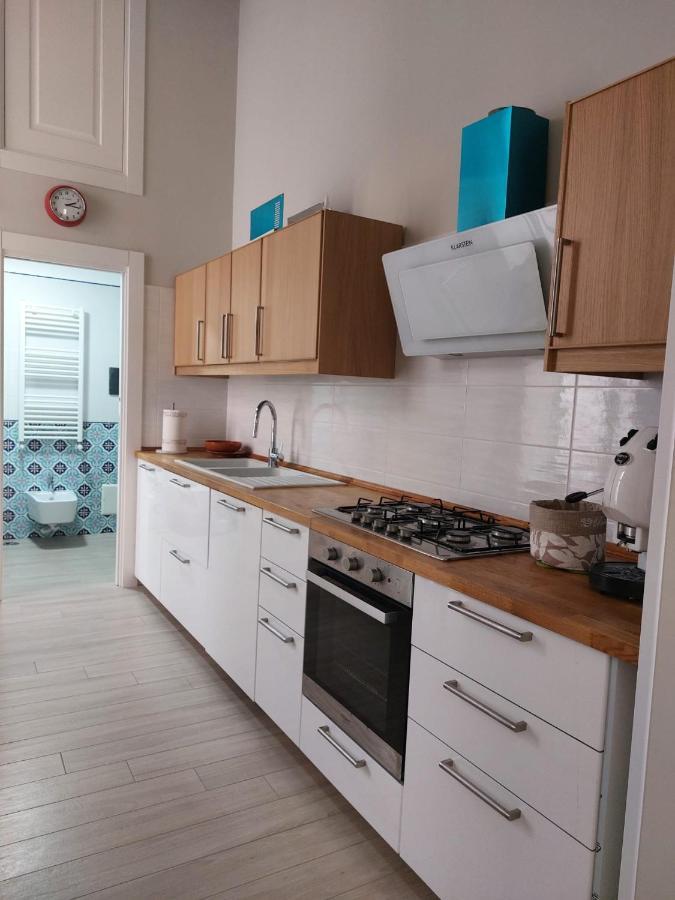 Cosy Domy Apartments 나폴리 외부 사진
