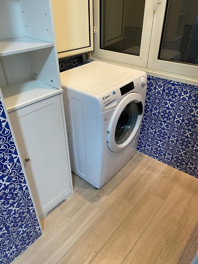 Cosy Domy Apartments 나폴리 외부 사진