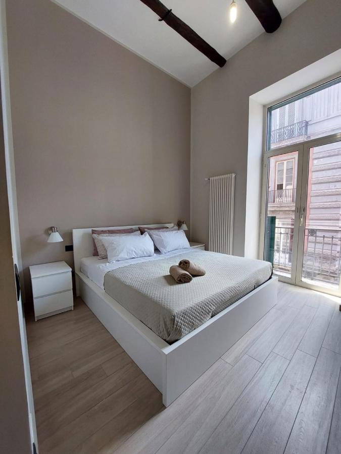 Cosy Domy Apartments 나폴리 외부 사진