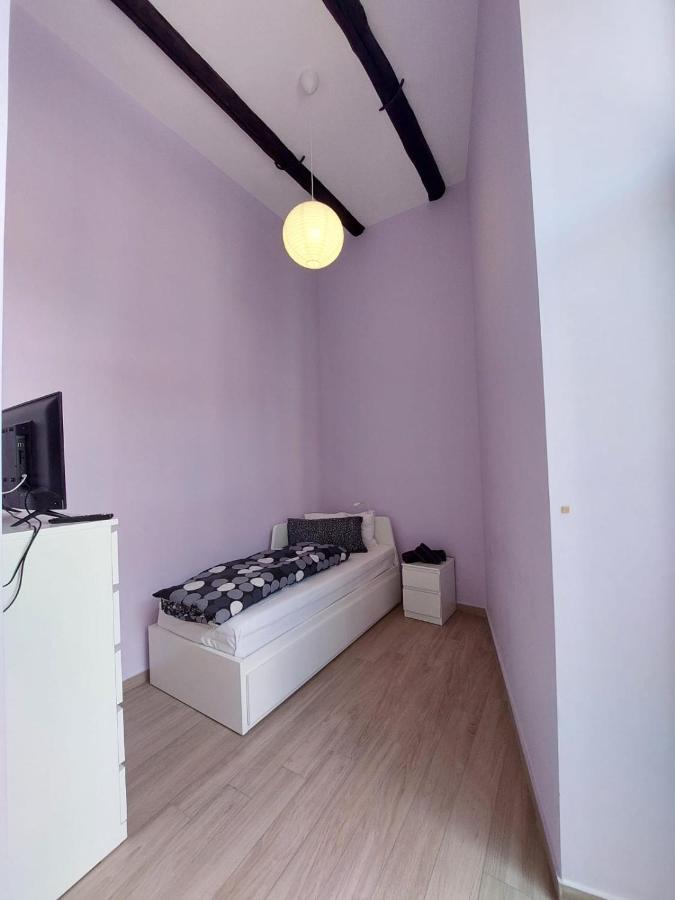 Cosy Domy Apartments 나폴리 외부 사진