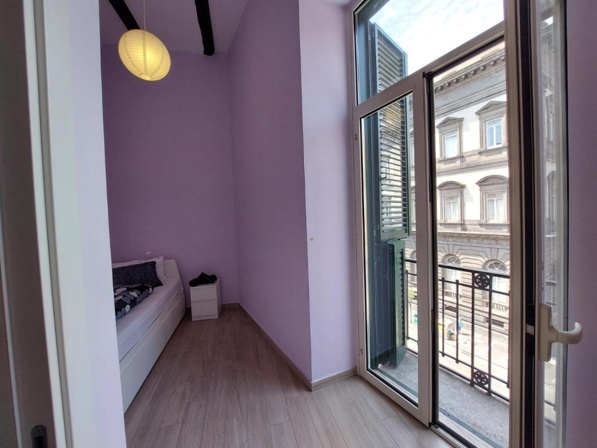 Cosy Domy Apartments 나폴리 외부 사진