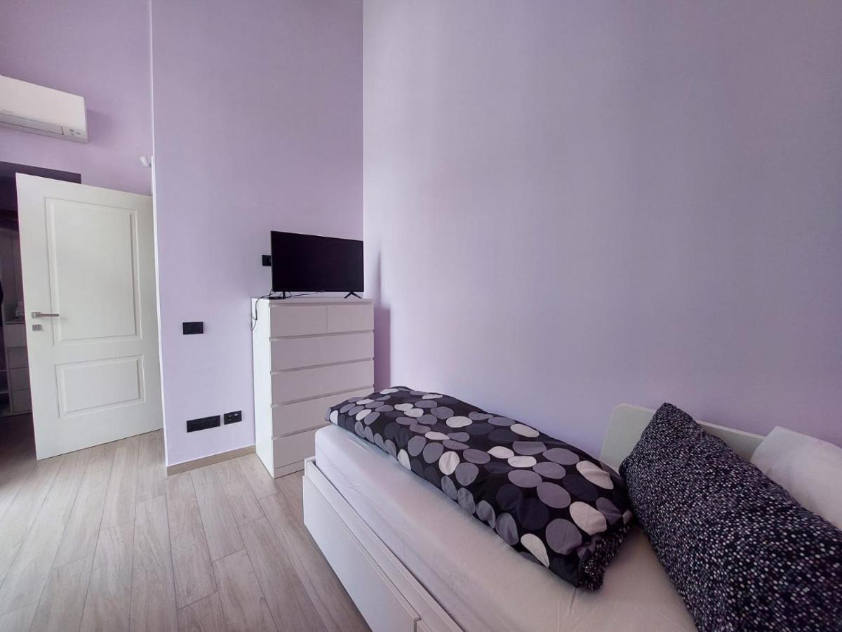 Cosy Domy Apartments 나폴리 외부 사진