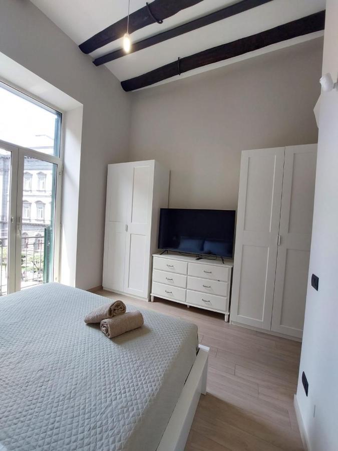 Cosy Domy Apartments 나폴리 외부 사진