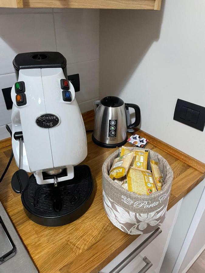 Cosy Domy Apartments 나폴리 외부 사진
