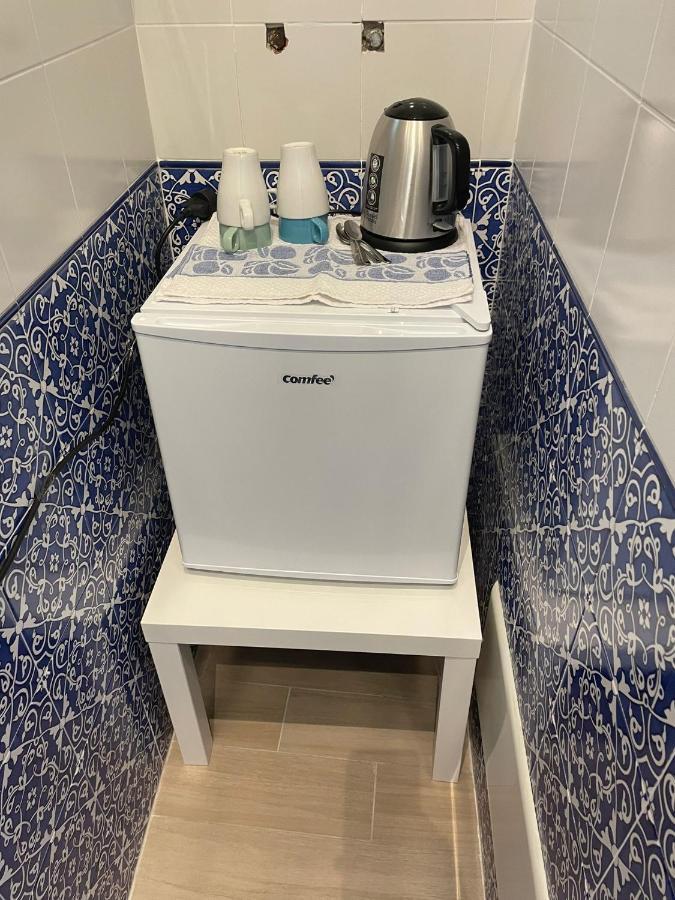 Cosy Domy Apartments 나폴리 외부 사진