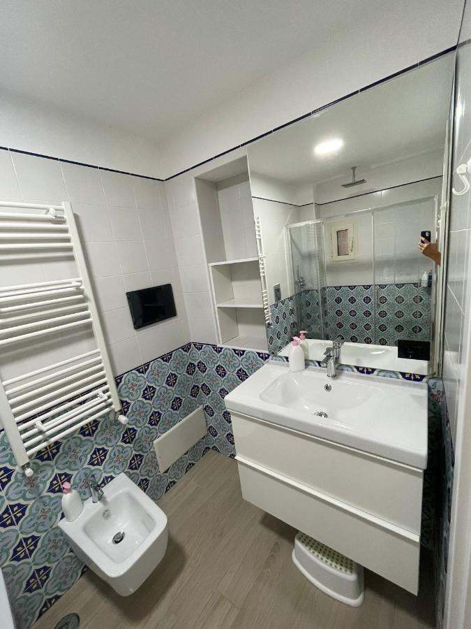 Cosy Domy Apartments 나폴리 외부 사진