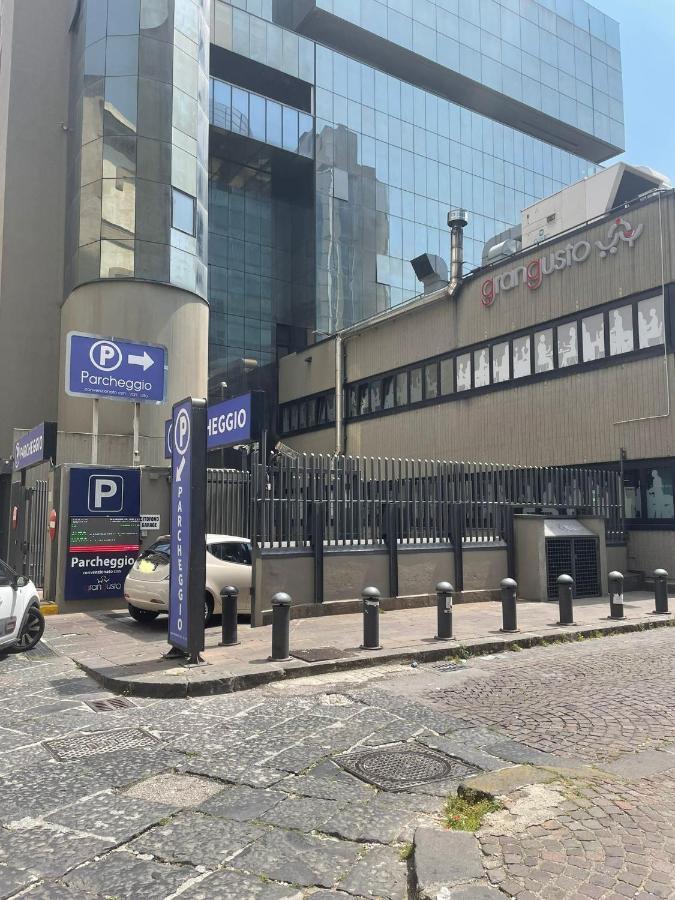 Cosy Domy Apartments 나폴리 외부 사진