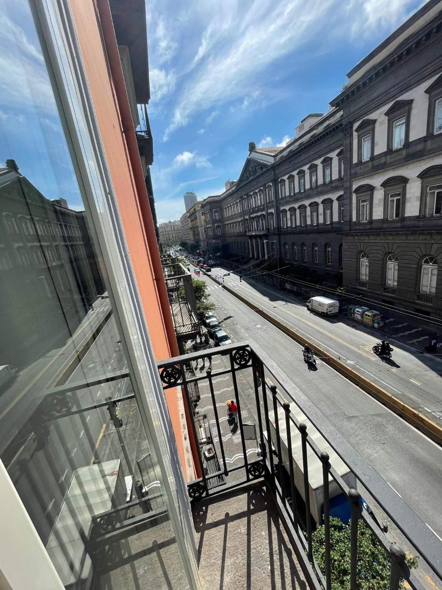 Cosy Domy Apartments 나폴리 외부 사진