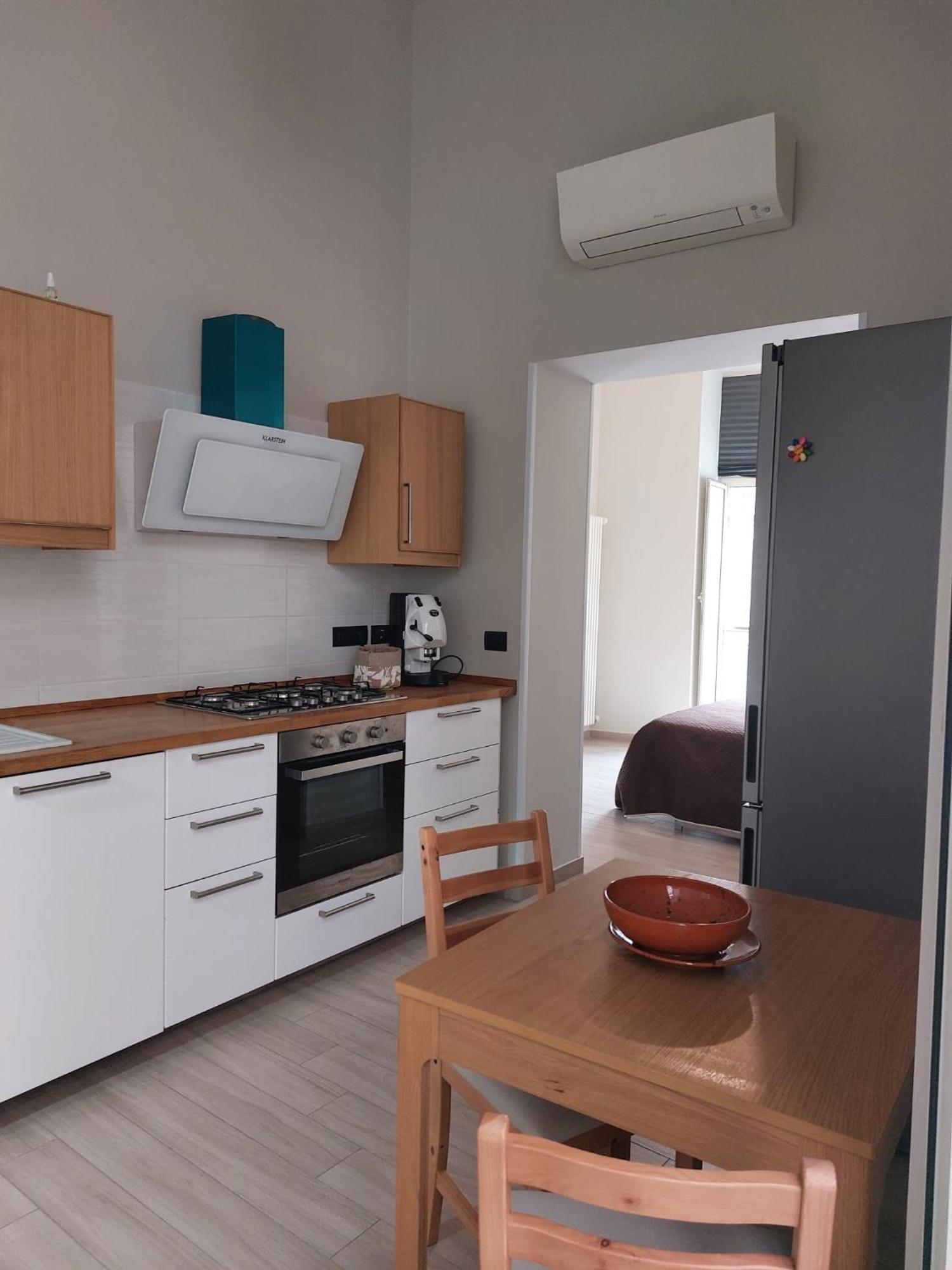 Cosy Domy Apartments 나폴리 외부 사진