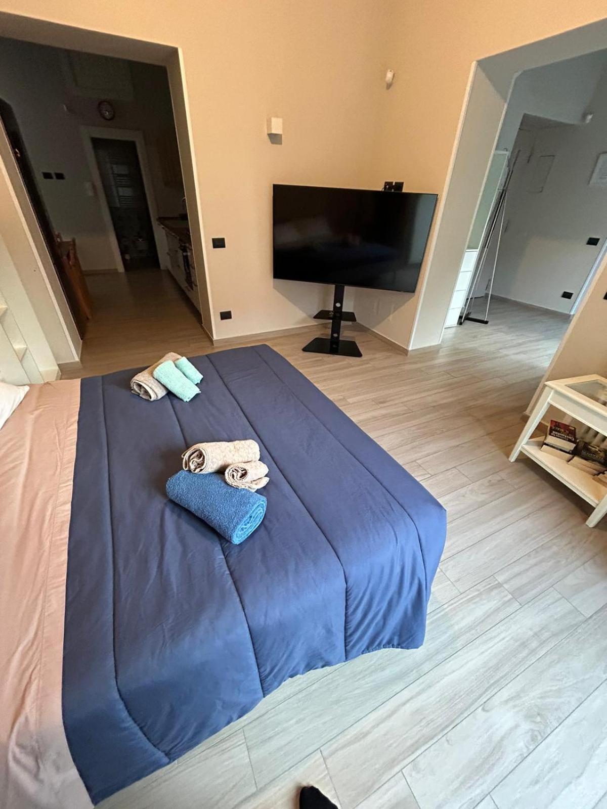 Cosy Domy Apartments 나폴리 외부 사진