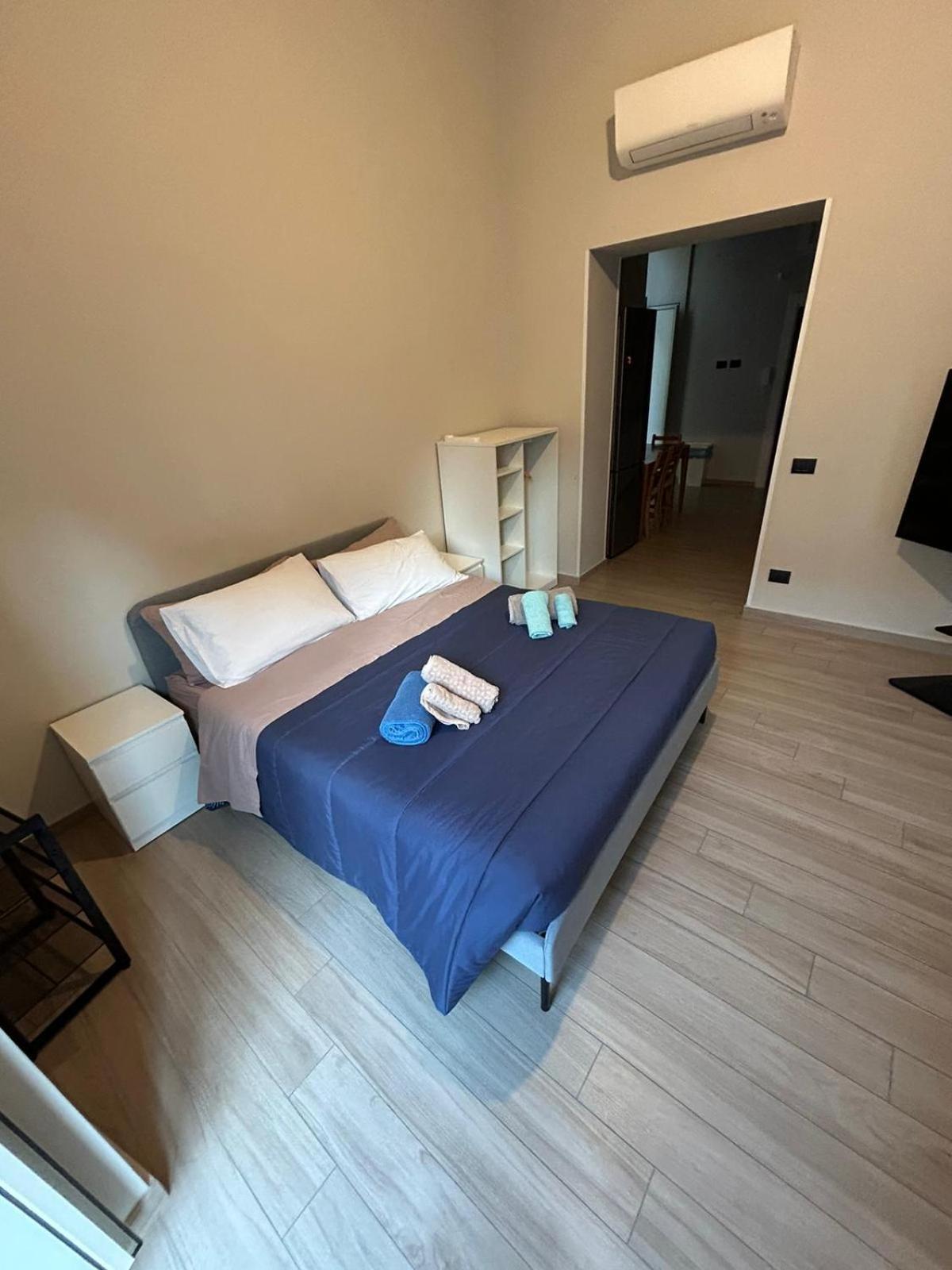 Cosy Domy Apartments 나폴리 외부 사진